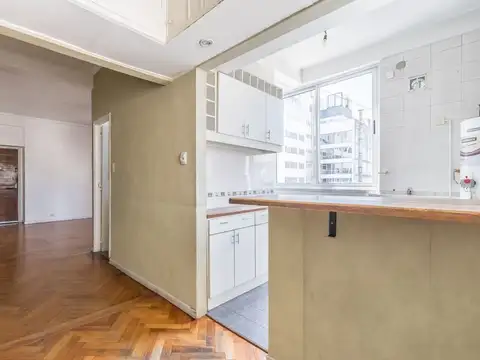  Departamento 2 amb venta Retiro 