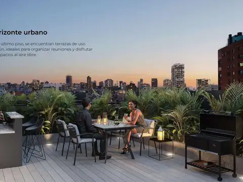 Departamento en Venta de Monoambiente