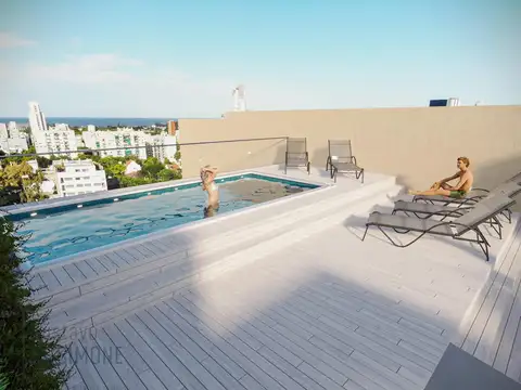 Departamento en Venta A Estrenar