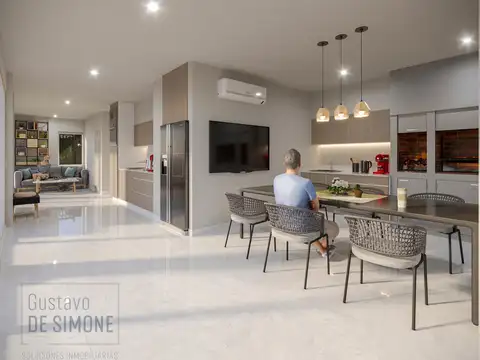 Departamento en Venta en Núñez, USD 292.900