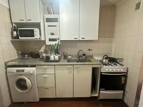 Departamento en Venta en Guemes, USD 45.000