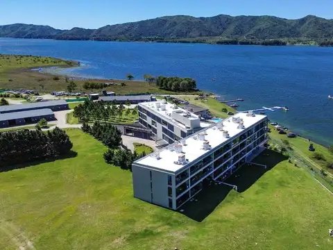 Exclusivo depto 2 dorm country puerto del aguila