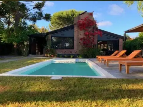 Casa en alquiler temporario en Pinos de Anchorena