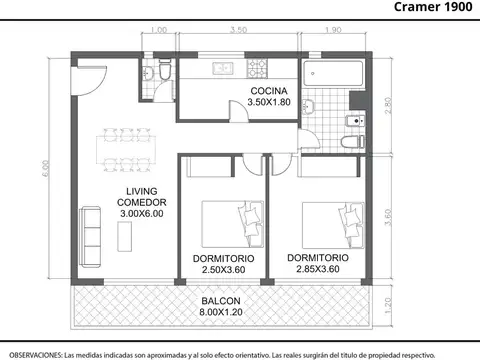 VENTA DEPARTAMENTO 3 AMBIENTES, COCHERA, BAULERA, AMENITIES, SEGURIDAD, BELGRANO