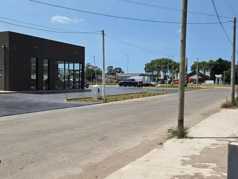 Galpón en alquiler - 1 Ambiente - Abasto