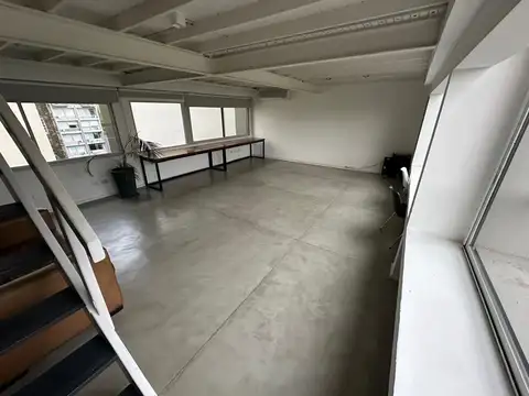 Oficina Monoambiente con 2 baños