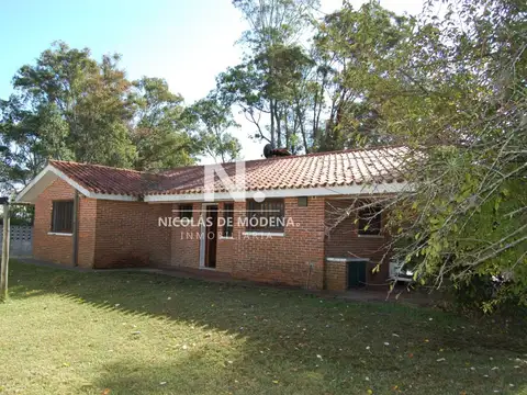 Casa en Alquiler Temporal 2025 años