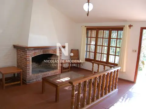 Casa en Alquiler Temporal de 3 dormitorios