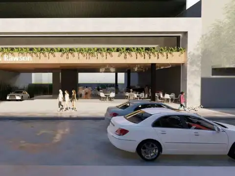 LOCAL CON DEPENDENCIA a metros del PASEO ALDREY