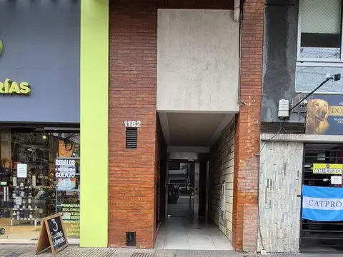 Avenida Doctor Honorio Pueyrredón 1100