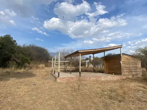 Terreno en venta de 3000 m2 en Loma Bola - Valle de Traslasierras