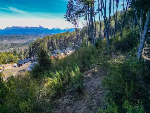Venta lote Villa La Angostura