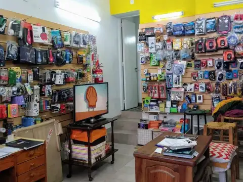 Local Comercial en alquiler - 2 Ambientes 1 Baño - La Plata
