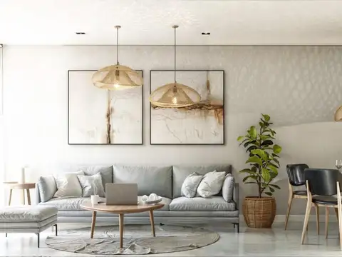 Departamento en Venta en Zona Centro, USD 135.000