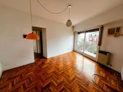 Venta 3 ambientes en Palermo APTO CREDITO