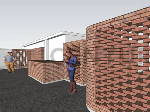 Se vende PH de 1 dormitorio con patio en Rafaela – Ideal para vivir o invertir