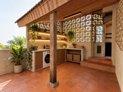 Casa en Venta con 1 cochera