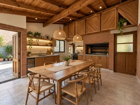 Casa en Venta al Norte