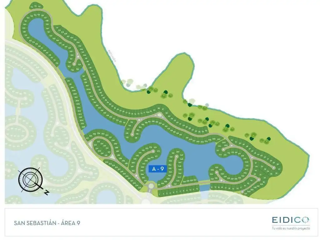 Terreno en Venta - San Sebastian