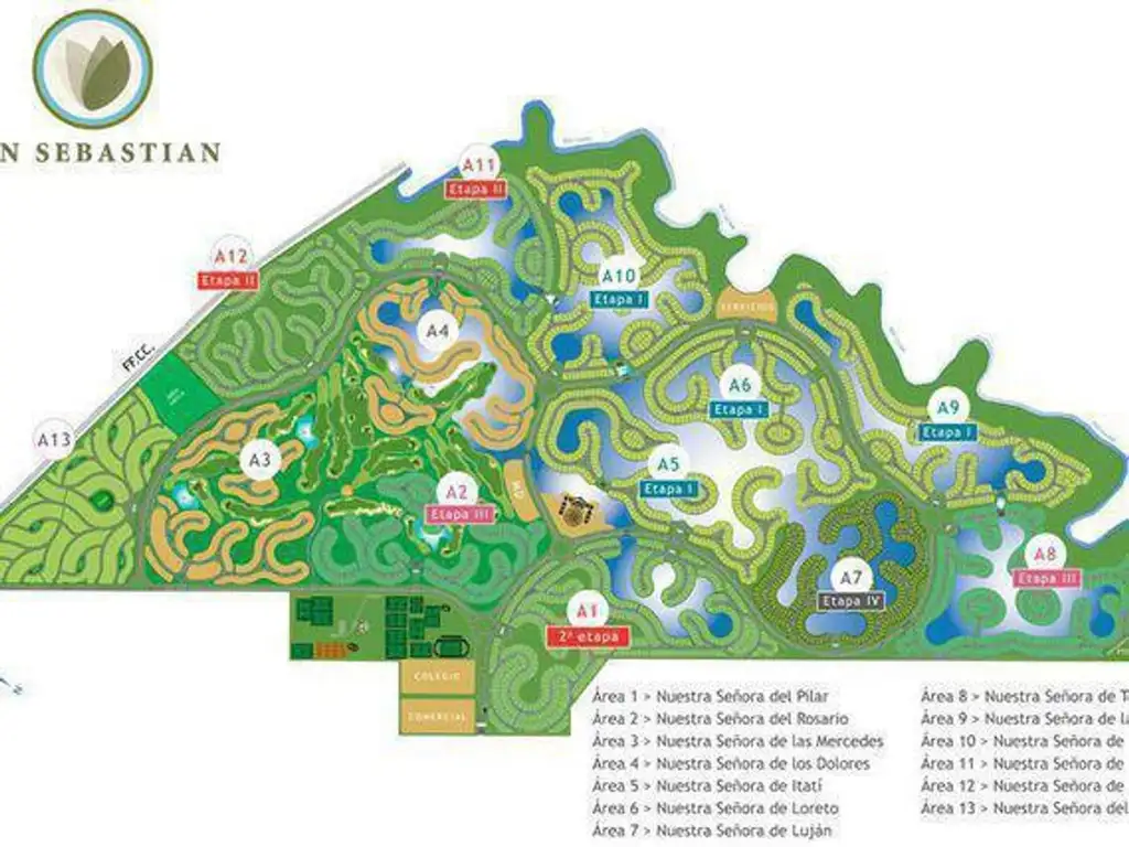 Terreno en San Sebastian