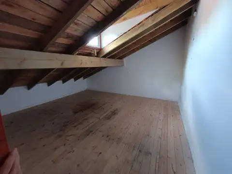 Depto Tipo Casa 3 ambientes con 1 baño