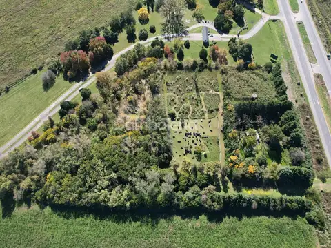 Terreno en Venta, FOT 0.5