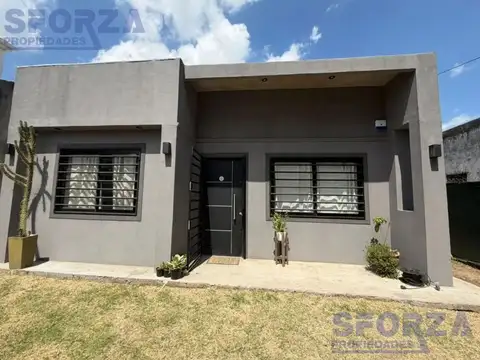 Venta casa tres ambientes mas casa a reciclar en Muñiz, San Miguel