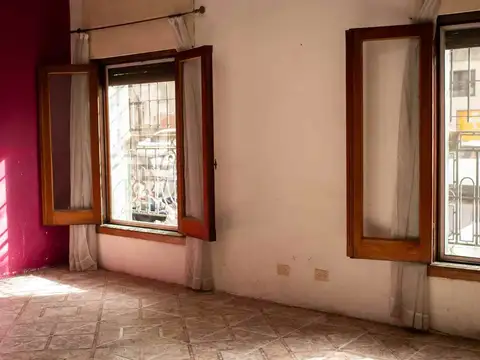 Depto Tipo Casa 3 ambientes con 1 baño