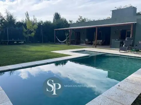 Casa En Venta En El Recodo