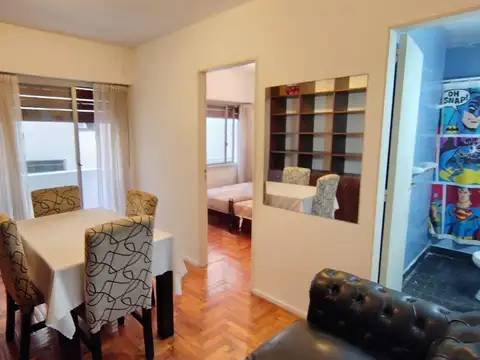 Departamento de 2 ambientes en Venta en Palermo