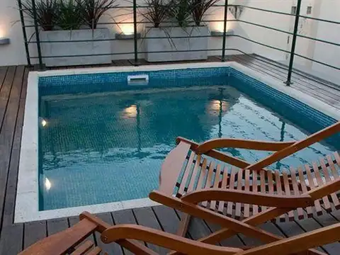 Marcelo T. De Alvear 1500, Piso 5