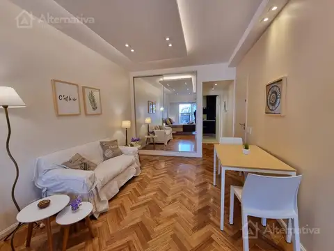 Alquiler Temporario mensual en Buenos Aires