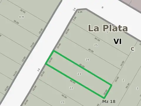 Local en Venta en City Bell, USD 1.200.000