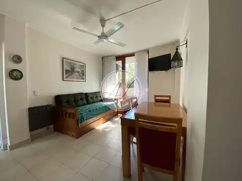 DOS AMBIENTES - PINAMAR CENTRO - PLANTA BAJA