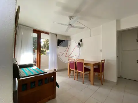 DOS AMBIENTES - PINAMAR CENTRO - PLANTA BAJA