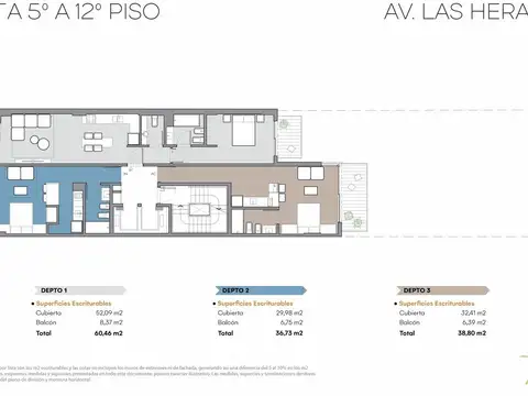 Departamento en Venta Apto profesional