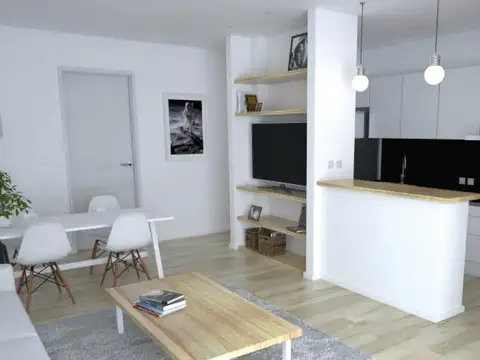 Departamento en  venta Saenz Peña 