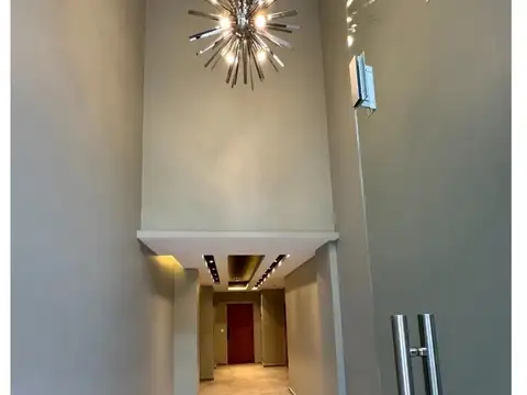 Departamento 2 ambientes con 2 baños