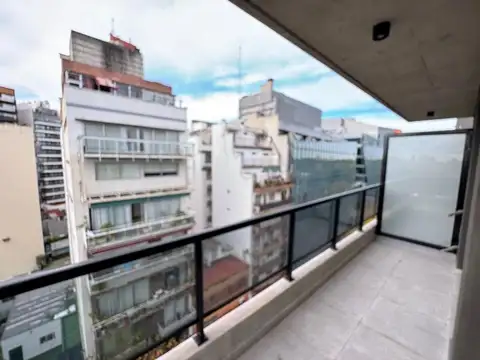 VENTA DE DOS AMB EN VILLA CRESPO SIN AMENITIES