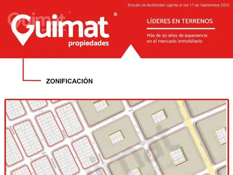 Terreno en Venta de 195,0 m2