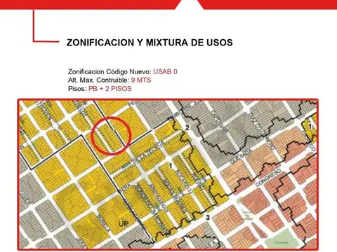 Terreno en Venta de 195,0 m2