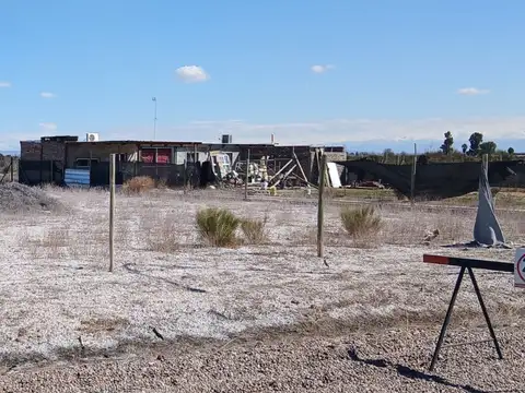 Terreno en Venta de 817,0 m2