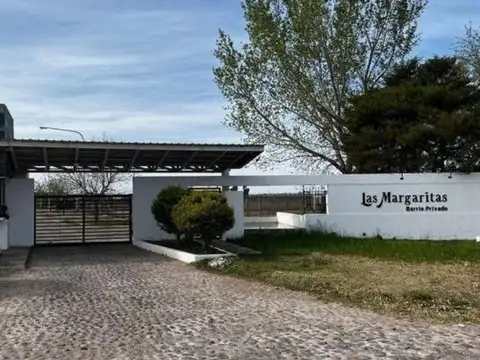 Lote en Venta - Bº Las Margaritas - San Roque