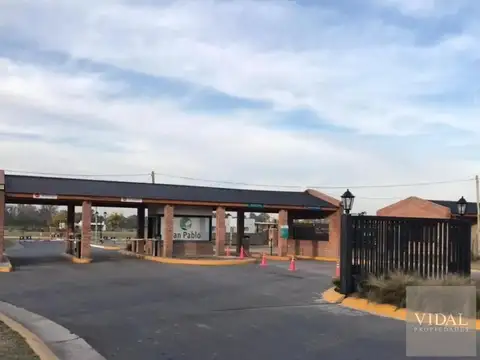 Terreno venta San Pablo chico Pilar
