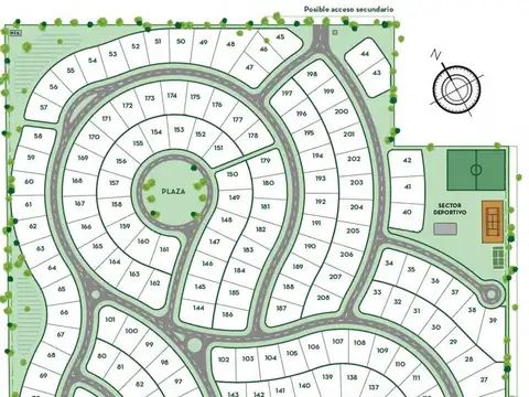 Terreno en venta en San Pablo chico, Pilar