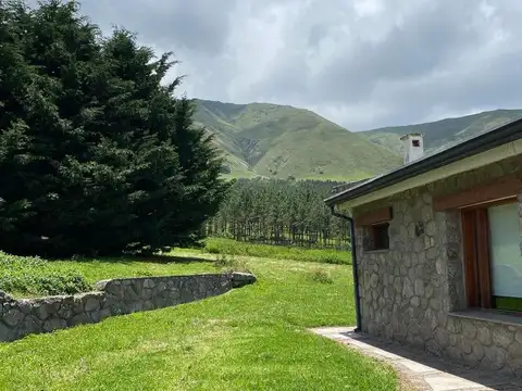 Quinta en Venta - RP307 Tafí del Valle, Tucumán