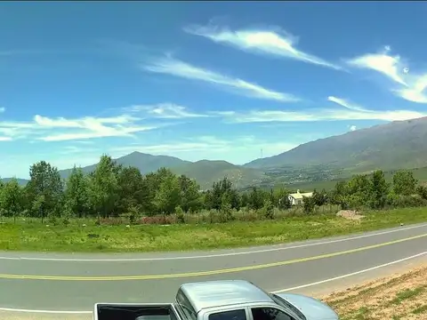 Tafí del Valle, RP307, Tucumán