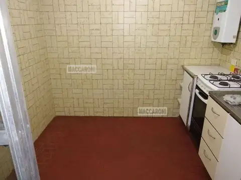Depto Tipo Casa 3 ambientes con 1 baño