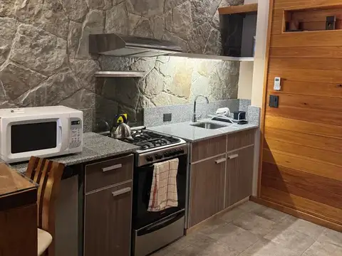 Departamento en Alquiler de Monoambiente