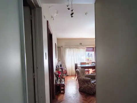 Departamento 4 ambientes con 1 baño